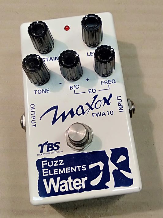 Maxon FWA 10. 2ND HAND