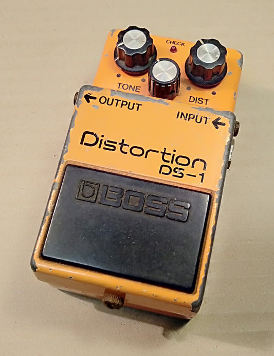BOSS DS-1. 2ND HAND
