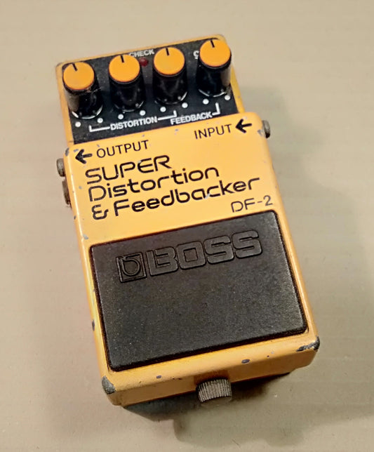 BOSS DF-2. 2ND HAND