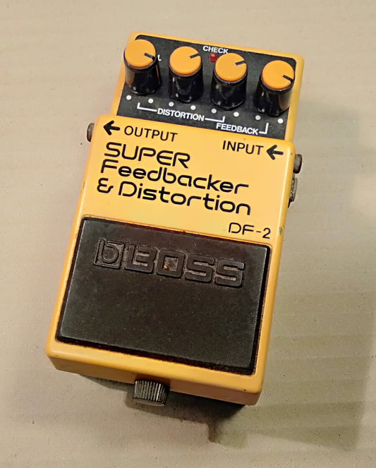 BOSS DF-2. 2ND HAND