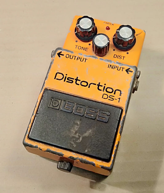 BOSS DS-1. 2ND HAND