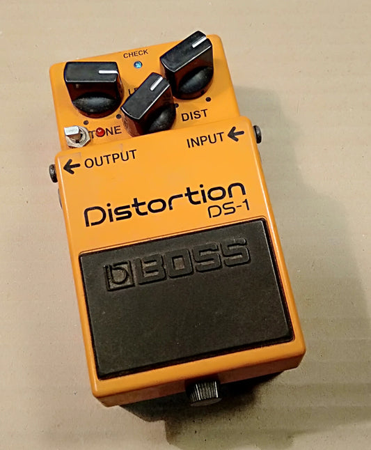 BOSS DS-1. 2ND HAND