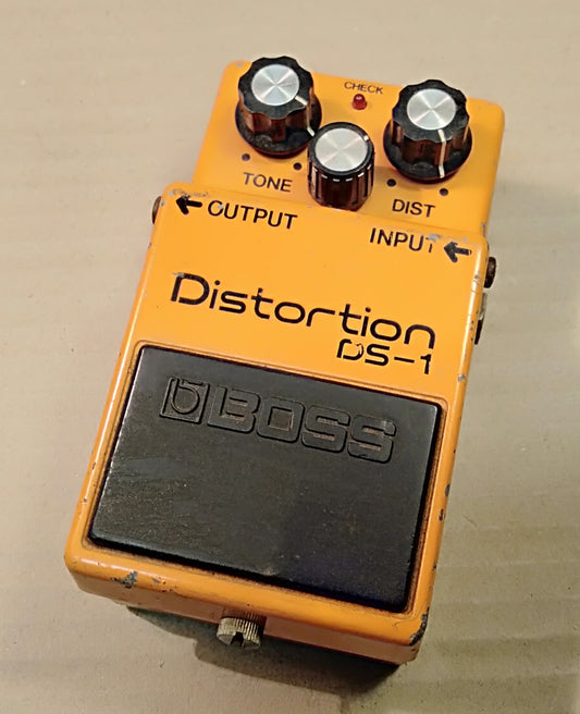 BOSS DS-1. 2ND HAND