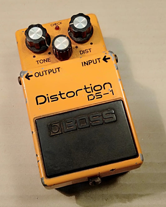 BOSS DS-1. 2ND HAND