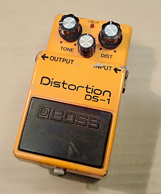 BOSS DS-1. 2ND HAND
