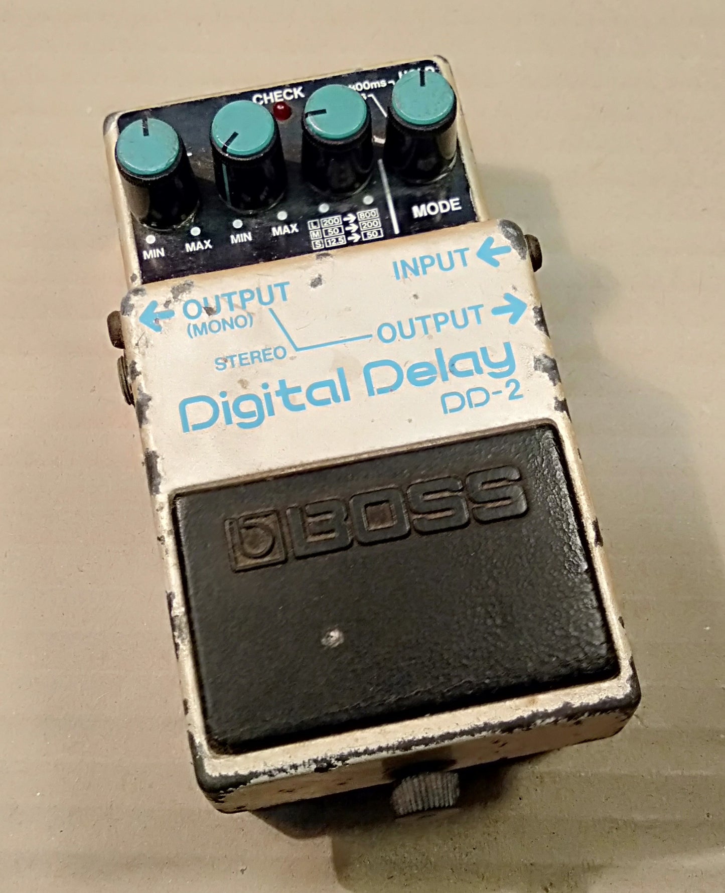 BOSS DD-2. 2ND HAND