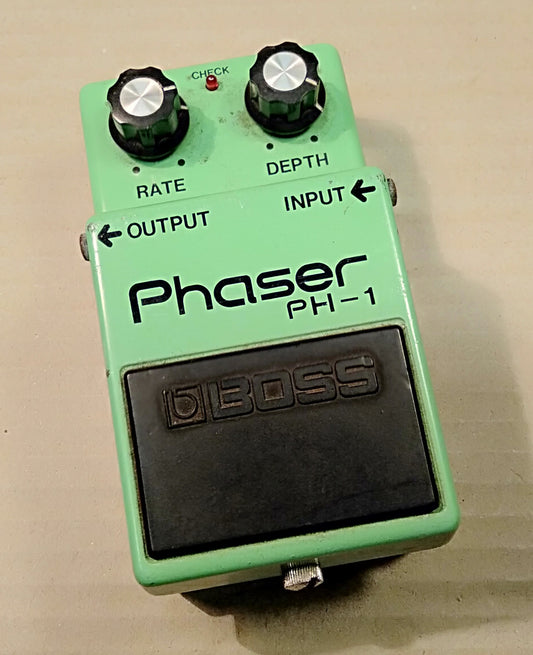 BOSS PH-1. 2ND HAND
