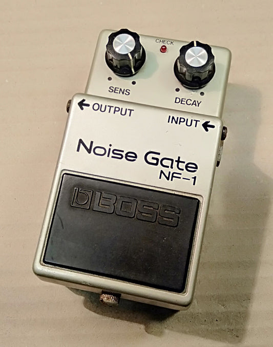 BOSS NF-1. 2ND HAND