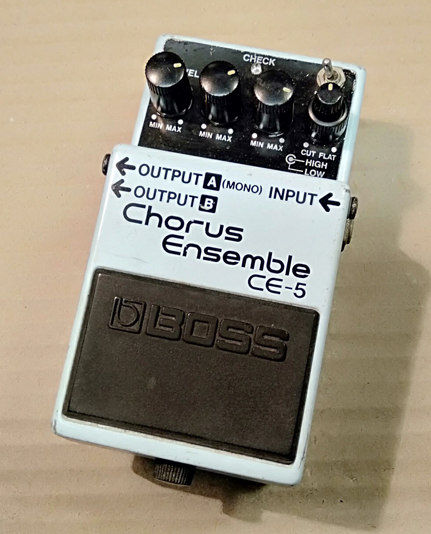 BOSS CE-5. 2ND HAND