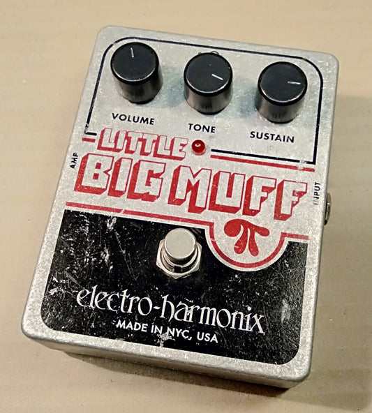 EH Little Big Muff. 2ND HAND