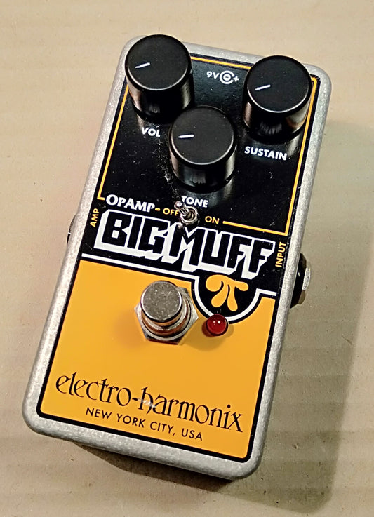 EH Nano Op Amp Big Muff. 2ND HAND