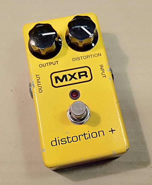 MXR Distortion +. 2ND HAND