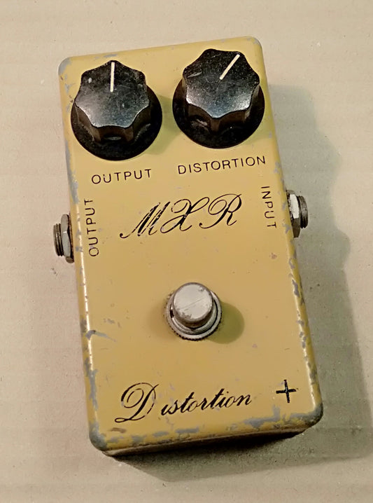 MXR Distortion +. 2ND HAND