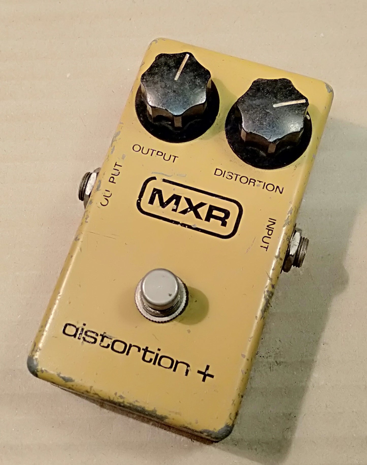 MXR Distortion +. 2ND HAND