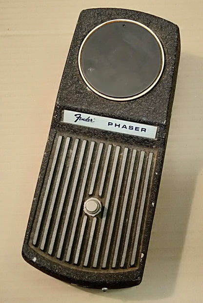 Fender Phaser. 2ND HAND