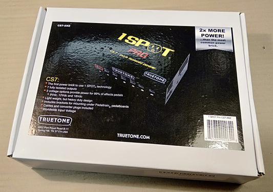 Truetone 1 Spot Pro. NOS