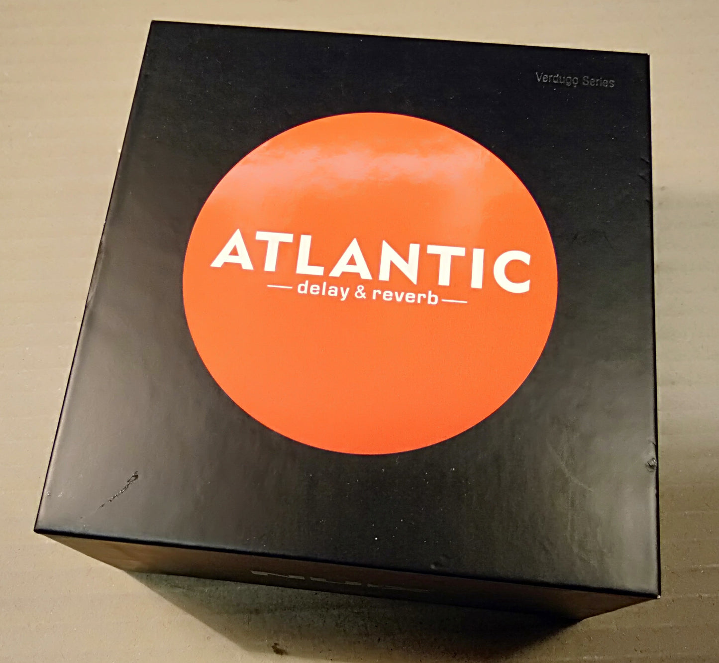 NUX Atlantic. NOS