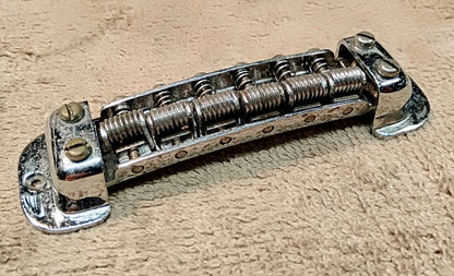 Teisco deluxe bridge. 2nd hand