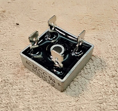 Rectifier. NOS
