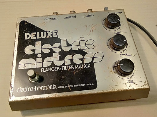 EH Electric Mistress. 2ND HAND