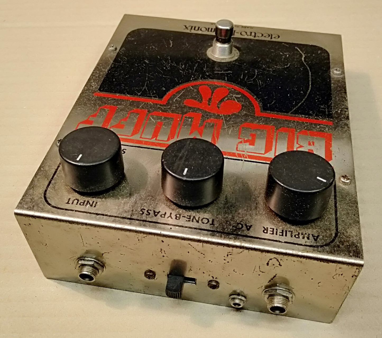 EH Big Muff V6. 2ND HAND