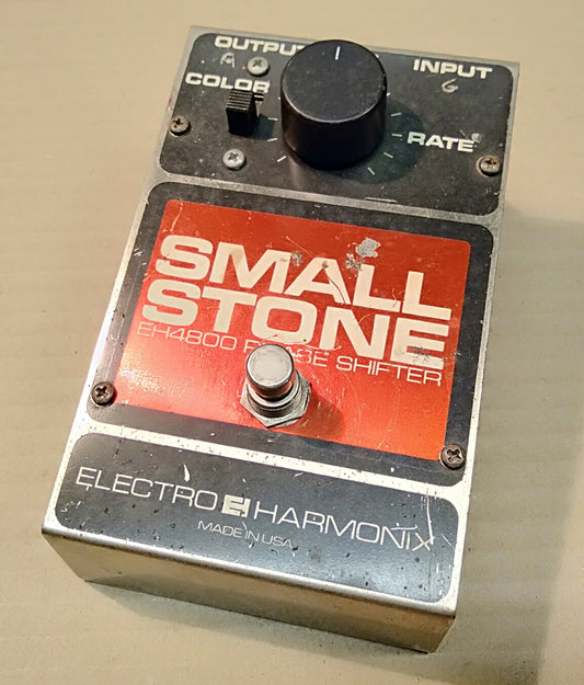 EH Small Stone. 2ND HAND