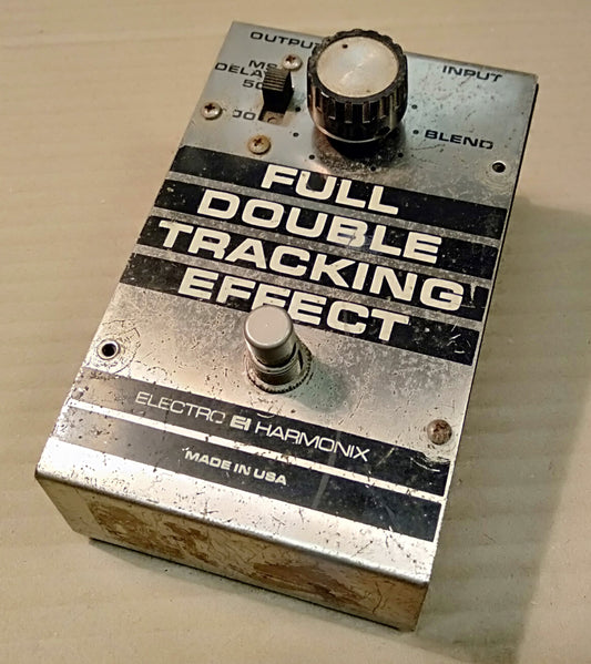 EH Full Double Tracking Effect. 2ND HAND