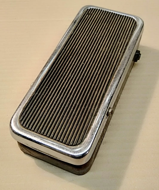 Colorsound WAH. 2ND HAND