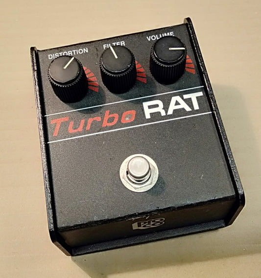 ProCo Turbo RAT. 2ND HAND