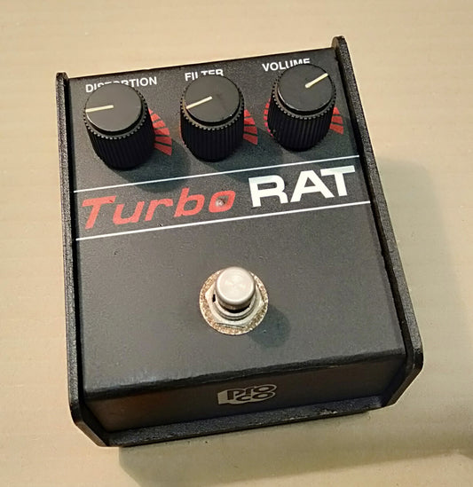 ProCo Turbo RAT. 2ND HAND