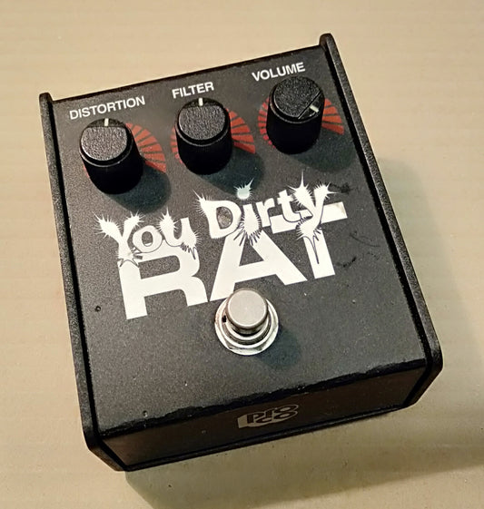 ProCo You Dirty RAT. 2ND HAND