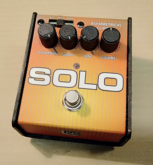 ProCo RAT Solo. 2ND HAND