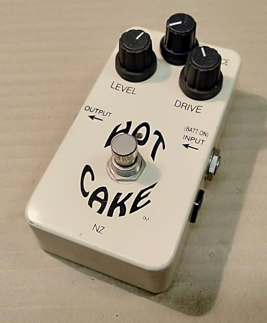 Hot Cake. 2ND HAND