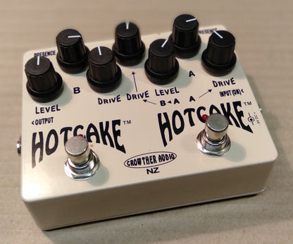 Hot Cake Double. NOS