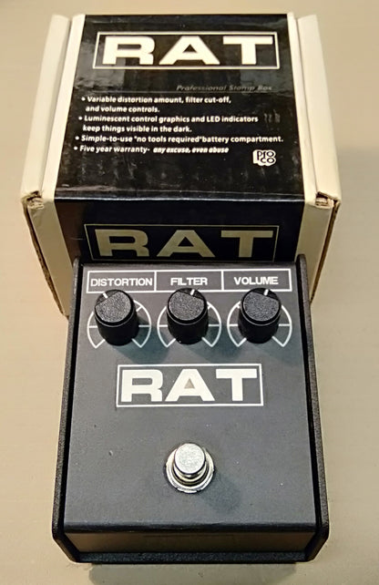 ProCo RAT. 2ND HAND
