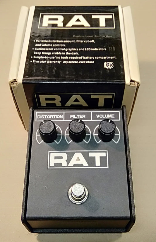 ProCo RAT. 2ND HAND