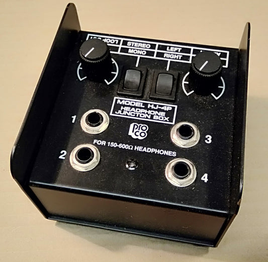 ProCo HJ-4P. 2ND HAND