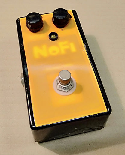 Effector 13 NoFi. NOS