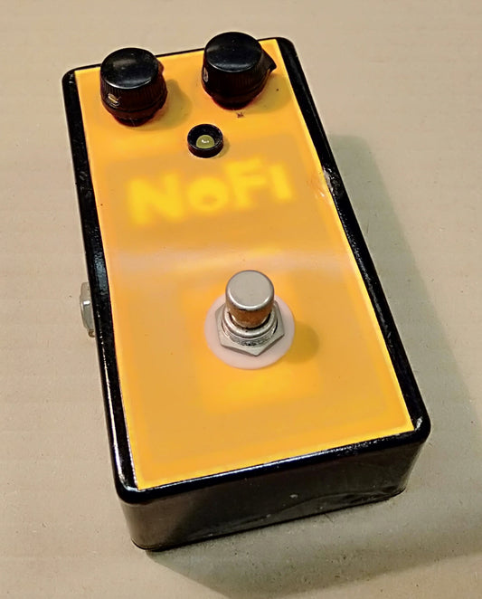 Effector 13 NoFi. NOS