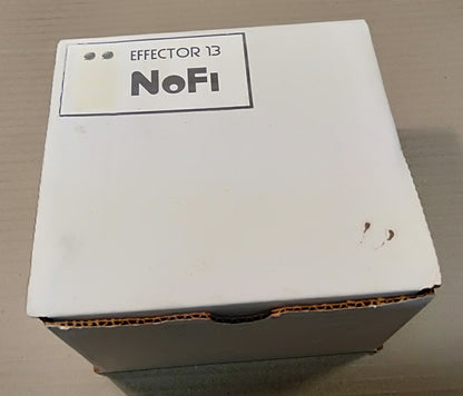 Effector 13 NoFi. NOS