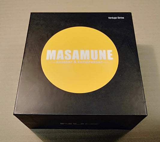 NUX Masamune. NOS