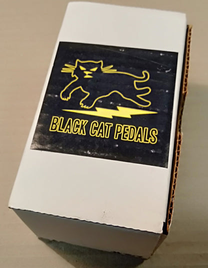 Black Cat D&S. NOS