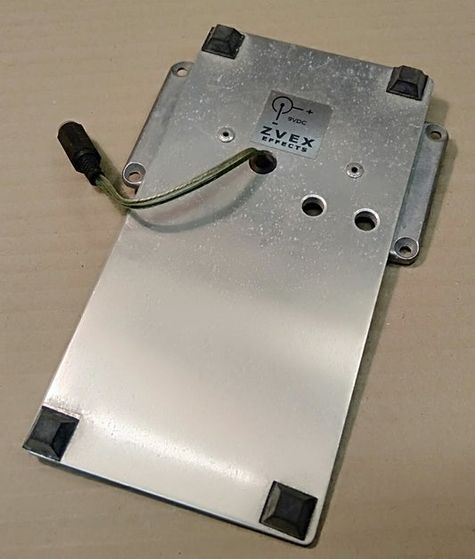 Zvex power plate. NOS