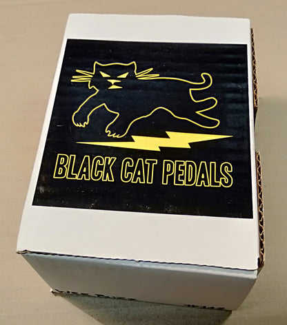 Black Cat Wee Buzz. NOS