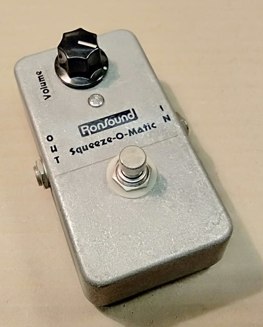 Ronsound Squeeze-o-matic. NOS