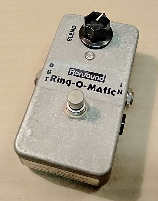 Ronsound Ring-o-matic. NOS