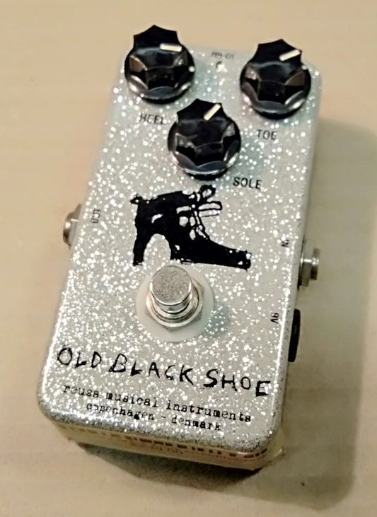 Reuss Old Black Shoe. NOS