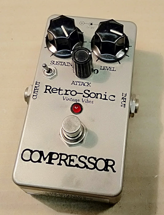 Retro Sonic Compressor. NOS