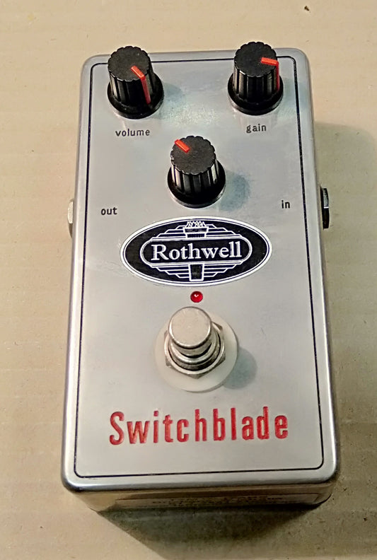 Rothwell Switchblade. NOS