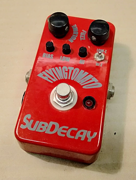 SubDecay Flying Tomato. NOS